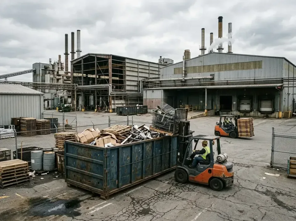 industrial-factory-scrap-conta-003 — frequently asked questions, Cheap Roll-off Dumpster Rentals in Hendersonville, NC